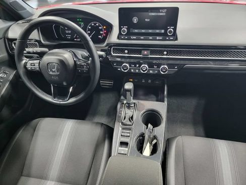 Certified 2026 Honda Civic FWD Hybrid Sedan image 29