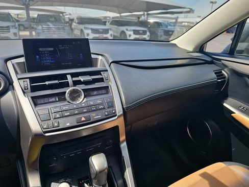 Used 2017 Lexus NX 200t FWD image 15