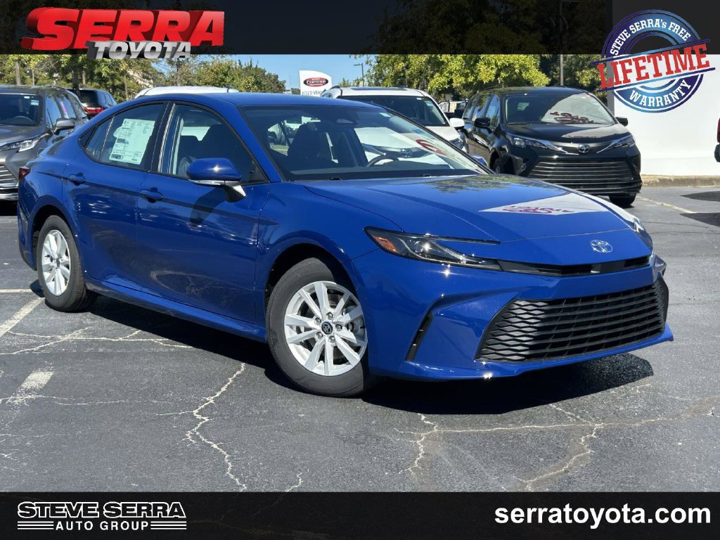 New 2026 Toyota Camry LE w/ Convenience Package FWD image 1