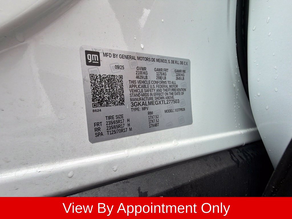 Used 2026 GMC Terrain Elevation FWD image 4