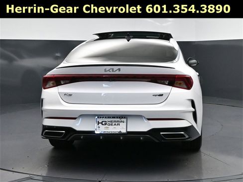 Used 2022 Kia K5 GT-Line w/ GT-Line FWD Premium Package image 6