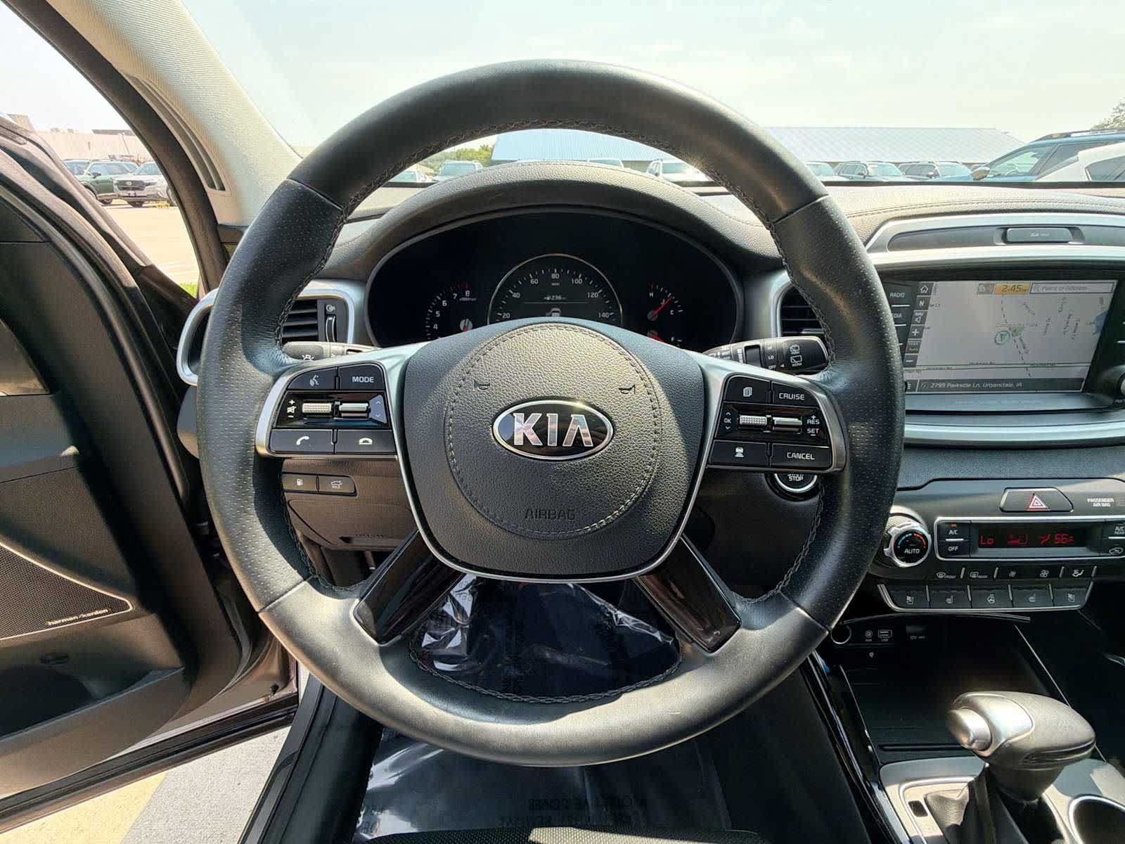 Used 2019 Kia Sorento SX w/ SX Touring Package AWD/4WD image 20