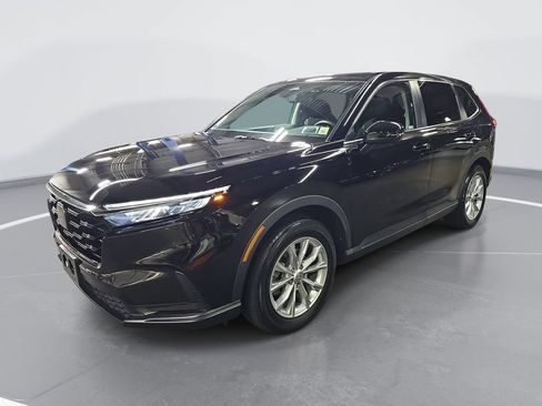 Certified 2025 Honda CR-V EX image 1