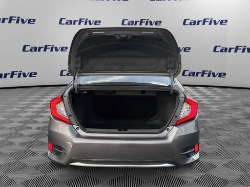 Used 2020 Honda Civic LX image 11