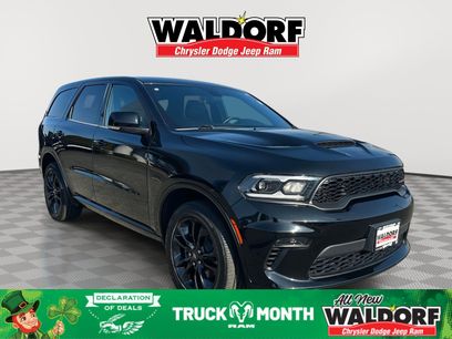 Used 2021 Dodge Durango GT