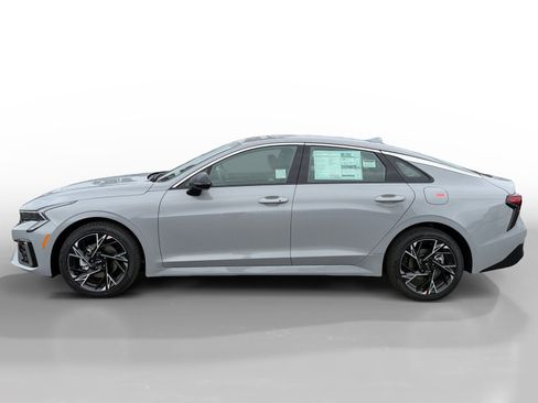 New 2026 Kia K5 GT-Line image 2