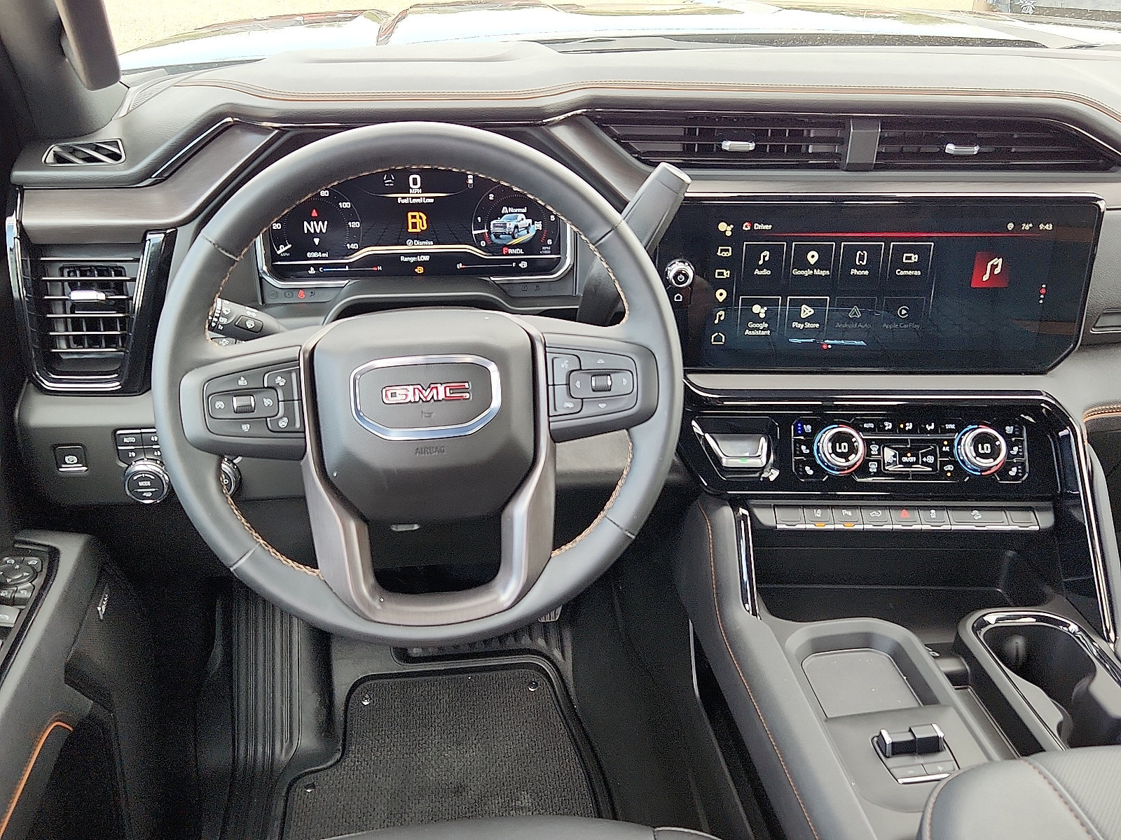 Used 2025 GMC Sierra 2500 AT4 w/ Technology Package AWD/4WD image 13