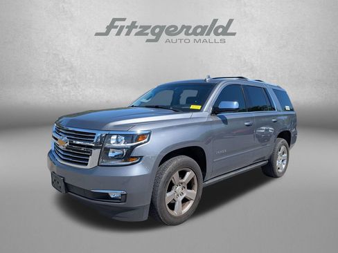 Used 2019 Chevrolet Tahoe Premier AWD/4WD image 2