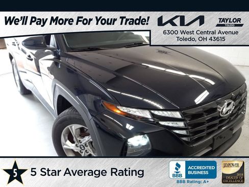 Used 2024 Hyundai Tucson SEL AWD/4WD image 1