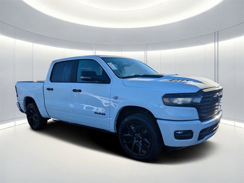 New 2026 RAM 1500 Laramie w/ Night Edition image 2