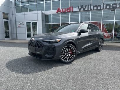 New 2025 Audi SQ5 Premium Plus