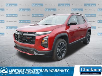 New 2026 Chevrolet Equinox RS w/ LPO, Floor Liner Package