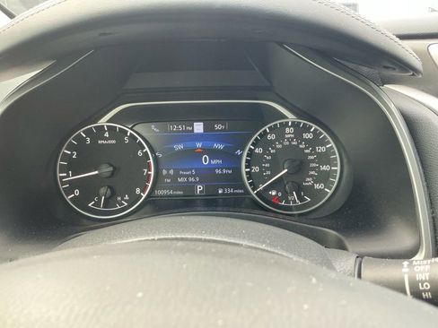 Used 2021 Nissan Murano SL w/ SL Moonroof Package image 19