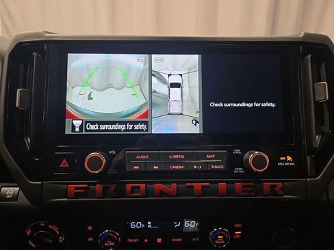 New 2026 Nissan Frontier PRO-4X w/ Pro Premium Package image 23