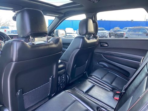 Used 2023 Dodge Durango R/T w/ Blacktop Package image 15