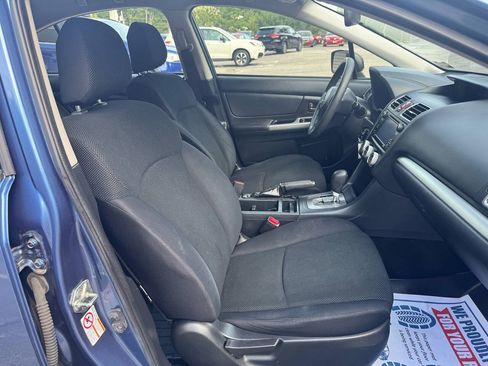 Used 2015 Subaru Impreza 2.0i AWD/4WD image 17