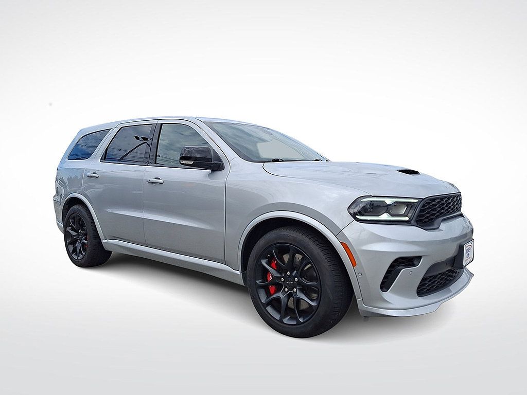Used 2025 Dodge Durango SRT Hellcat w/ Black Package AWD/4WD image 1