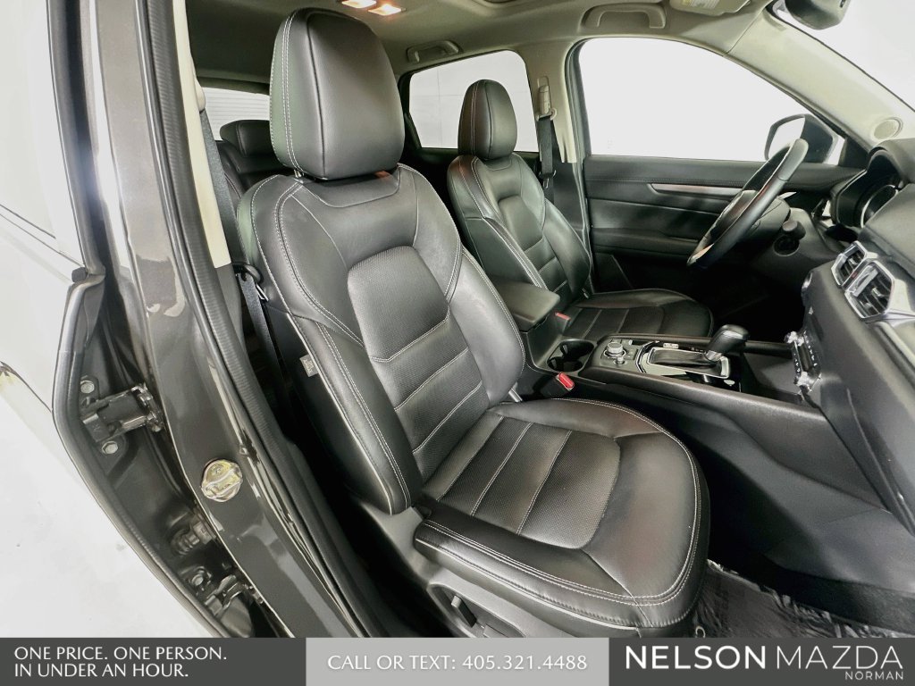 Certified 2025 MAZDA CX-5 AWD 2.5 S w/ Preferred Package image 29
