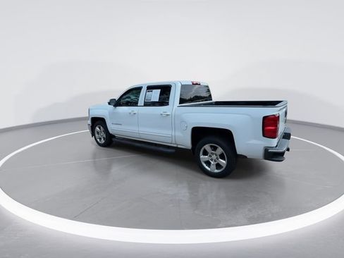 Used 2015 Chevrolet Silverado 1500 LT w/ LT Convenience Package RWD image 6