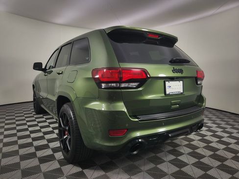 Used 2021 Jeep Grand Cherokee SRT AWD/4WD image 3