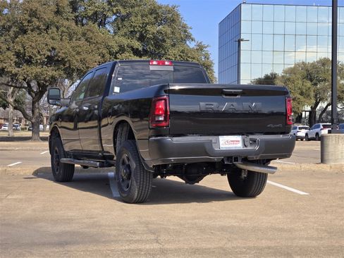 New 2026 RAM 2500 Tradesman image 4