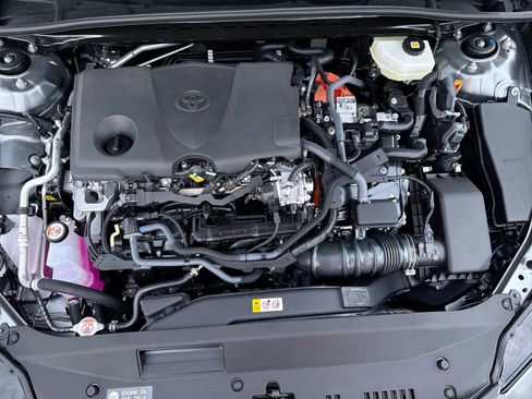 Certified 2026 Toyota Camry SE image 17