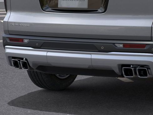 New 2026 Chevrolet Traverse LT w/ Sun and Wheel Package image 14