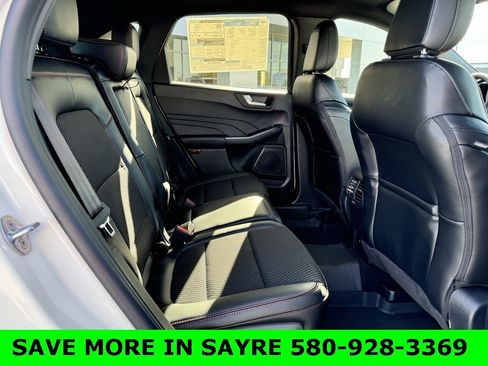 New 2025 Ford Escape ST-Line w/ Tech Pack #1 image 14