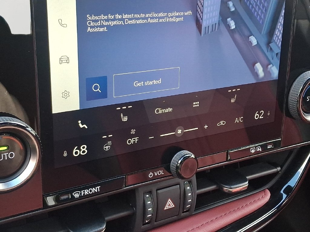 Used 2024 Lexus NX 350 AWD w/ Cold Area Package image 18
