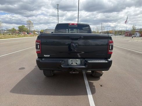 Used 2023 RAM 2500 Laramie w/ Night Edition AWD/4WD image 5