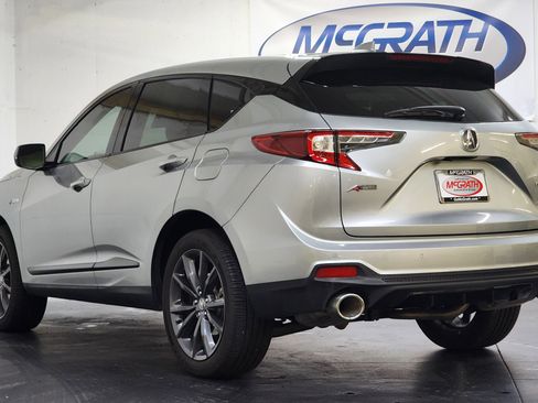 Used 2025 Acura RDX A-Spec image 9