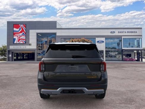 New 2026 Ford Explorer Tremor w/ Tremor Ultimate Package AWD/4WD image 5