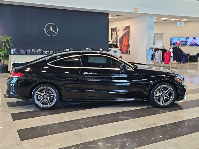 Certified 2023 Mercedes-Benz C 43 AMG 4MATIC Coupe image 4