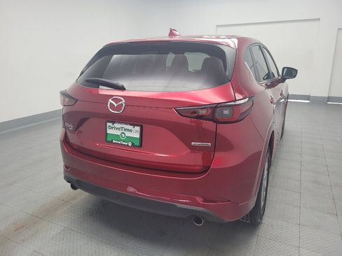 Used 2024 MAZDA CX-5 AWD 2.5 S w/ Select Package image 7