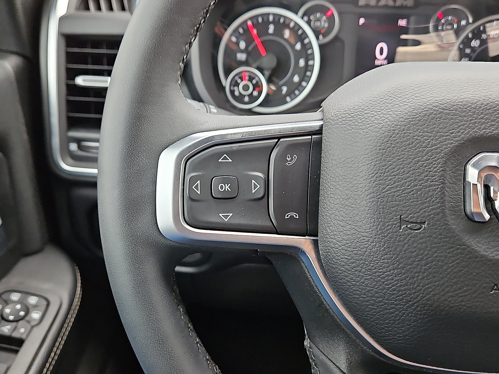 Used 2026 RAM 2500 Big Horn AWD/4WD image 17
