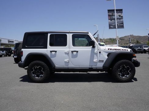 Certified 2023 Jeep Wrangler Unlimited Rubicon image 3
