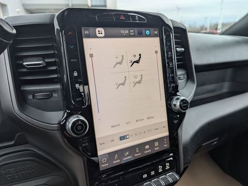 New 2026 RAM 2500 Tradesman image 24