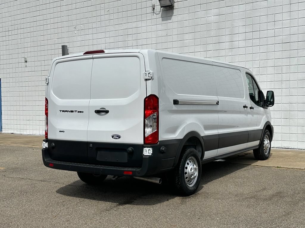 New 2026 Ford Transit 250 Low Roof AWD w/ Load Area Protection Package image 29