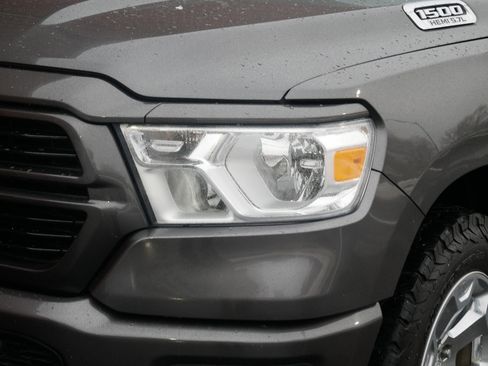 Used 2019 RAM 1500 Big Horn image 5