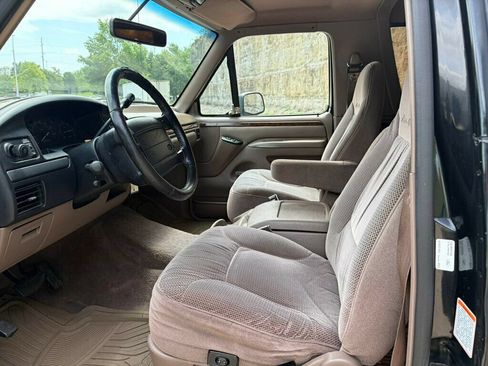 Used 1996 Ford Bronco Eddie Bauer AWD/4WD image 36