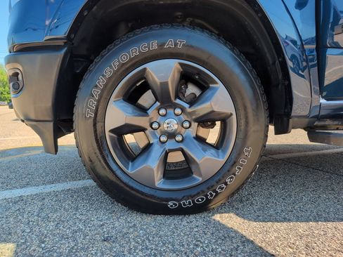 Used 2020 RAM 1500 Big Horn w/ Built-to-serve Edition AWD/4WD image 37