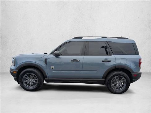 Used 2024 Ford Bronco Sport Big Bend w/ Convenience Package image 9