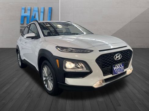 Used 2021 Hyundai Kona SEL Plus w/ Cargo Package image 7