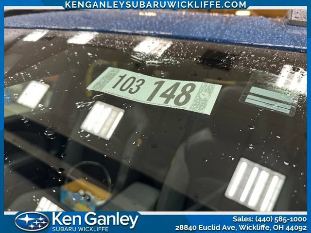 Certified 2026 Subaru Forester Wilderness AWD/4WD image 17