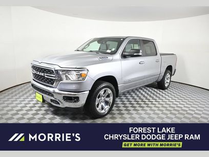 Used 2022 RAM 1500 Big Horn