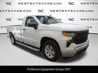 Used 2024 Chevrolet Silverado 1500 W/T w/ WT Fleet Convenience Package video 2