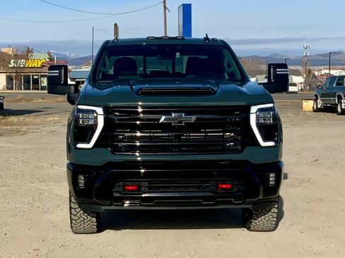 New 2026 Chevrolet Silverado 2500 LT w/ Trail Boss Package image 8