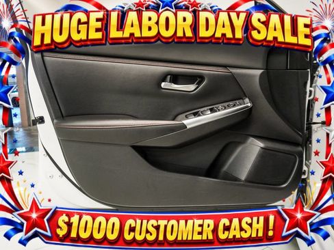 Used 2022 Nissan Sentra SR FWD image 15