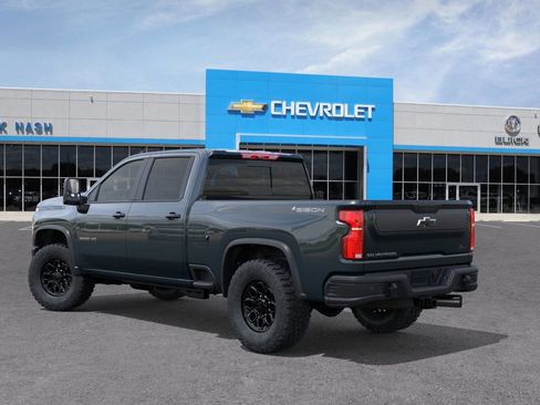New 2026 Chevrolet Silverado 2500 ZR2 w/ ZR2 Bison Edition AWD/4WD image 3