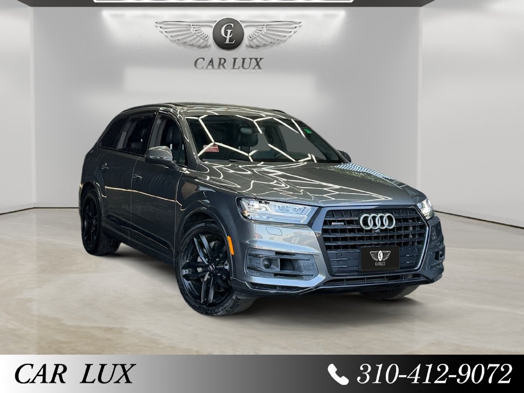 Used 2018 Audi Q7 3.0T Prestige AWD/4WD image 7